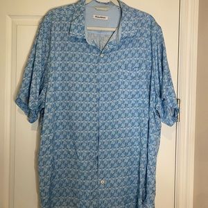 Tommy Bahama Men’s shirt size XXL